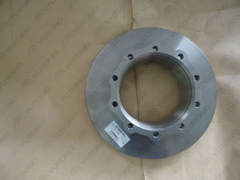 Тормозной диск задний, 430 * 45 * 131 , 235-1