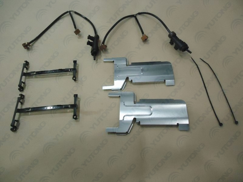Friction plate wear alarm sensor; contains 2 pieces-1