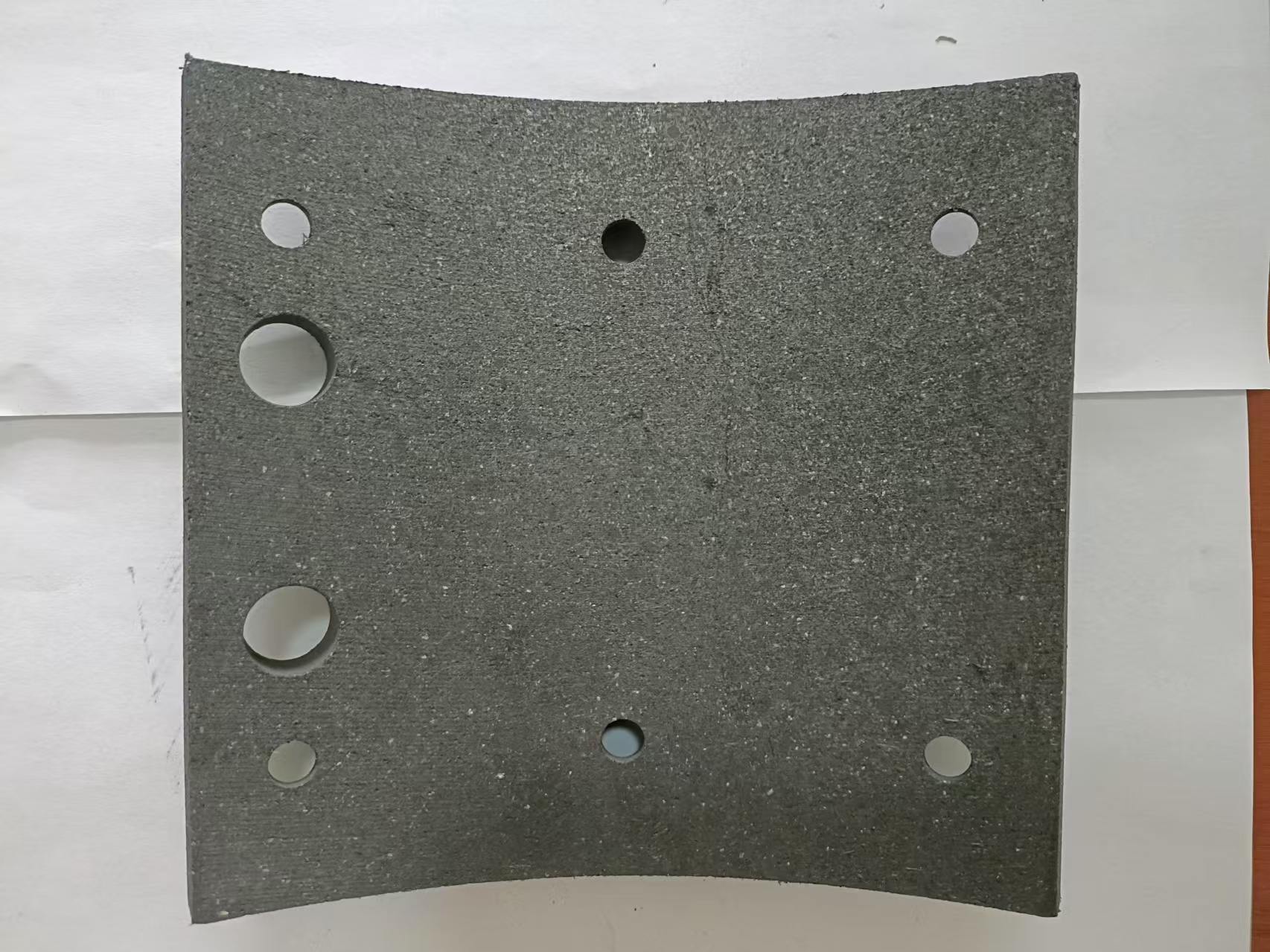 Friction plate 15 thick with alarm hole-1