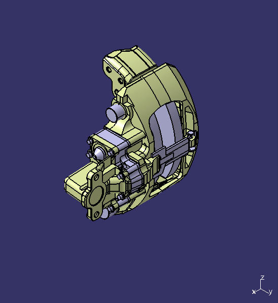Disc brake, 22.5″, 55, 6 holes/93°