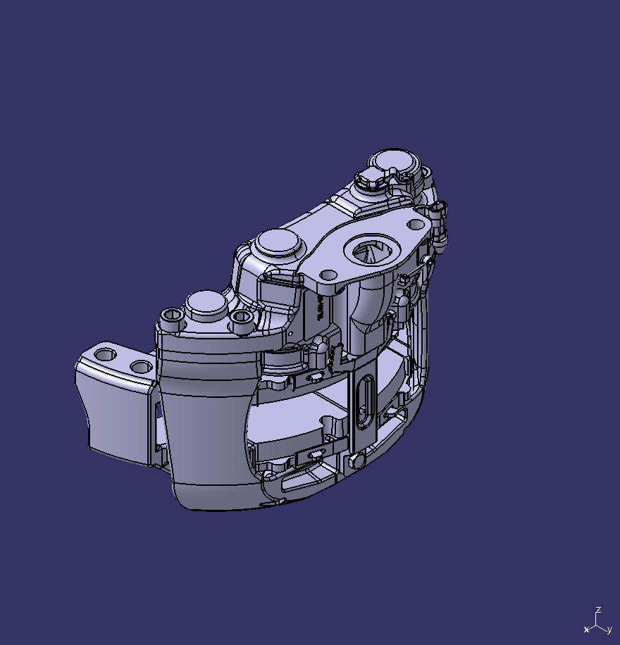 Disc brake, 19.5″, 56, 6 holes/0°