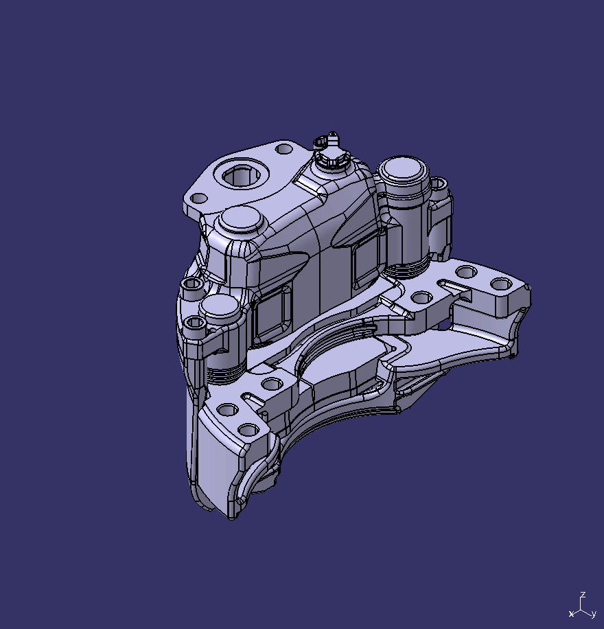 Disc brake, 19.5″, 56, 6 holes/0°