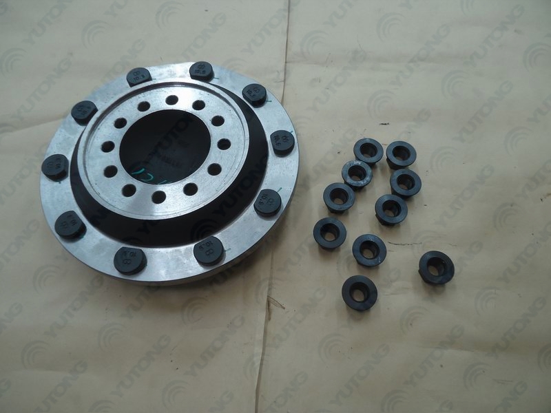 Front wheel hub assembly (7.5T/ABS/22.5 disc)-1