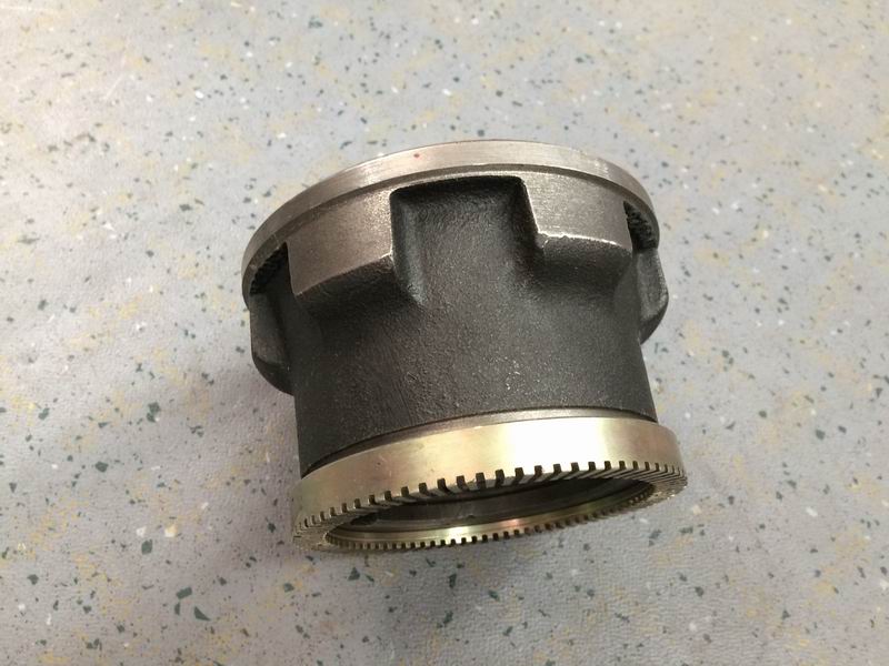 Bearing unit assembly (with ABS)