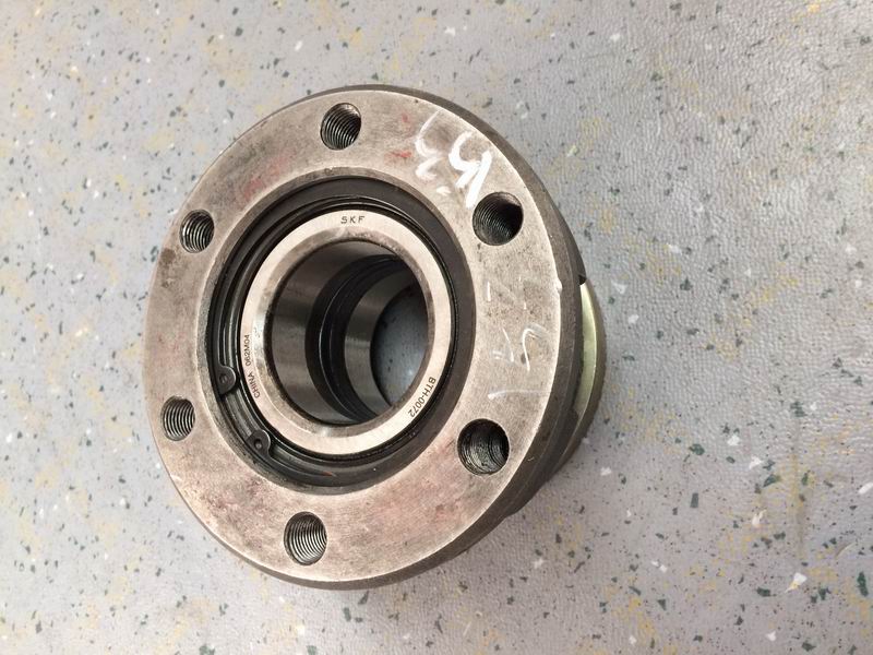 Bearing unit assembly (with ABS)-1