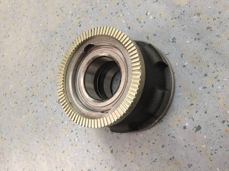 Bearing unit assembly (with ABS)-2