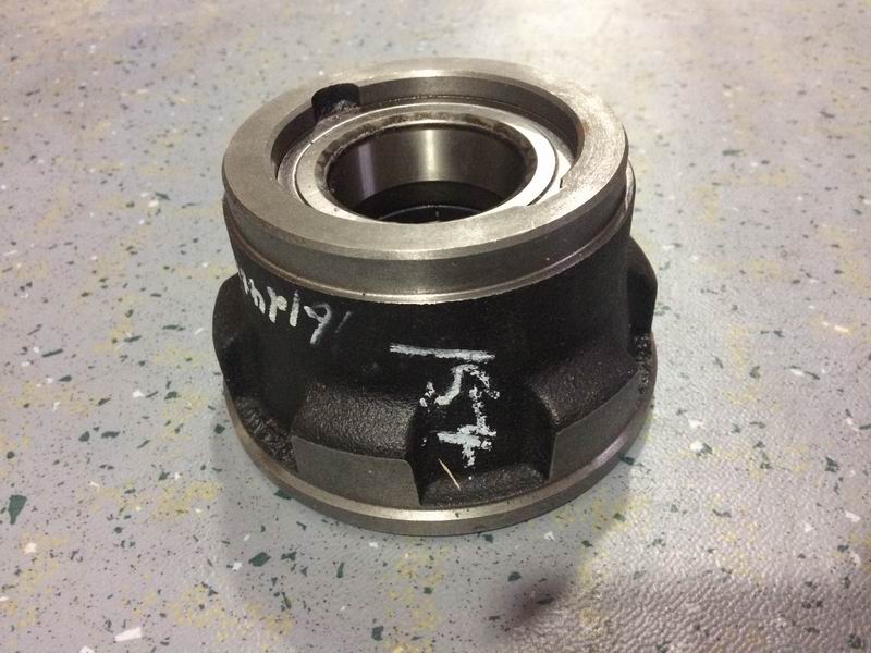 Bearing unit assembly (Φ55/no ABS)