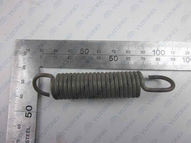 D Возвратная пружина педали тормоза 6731WD