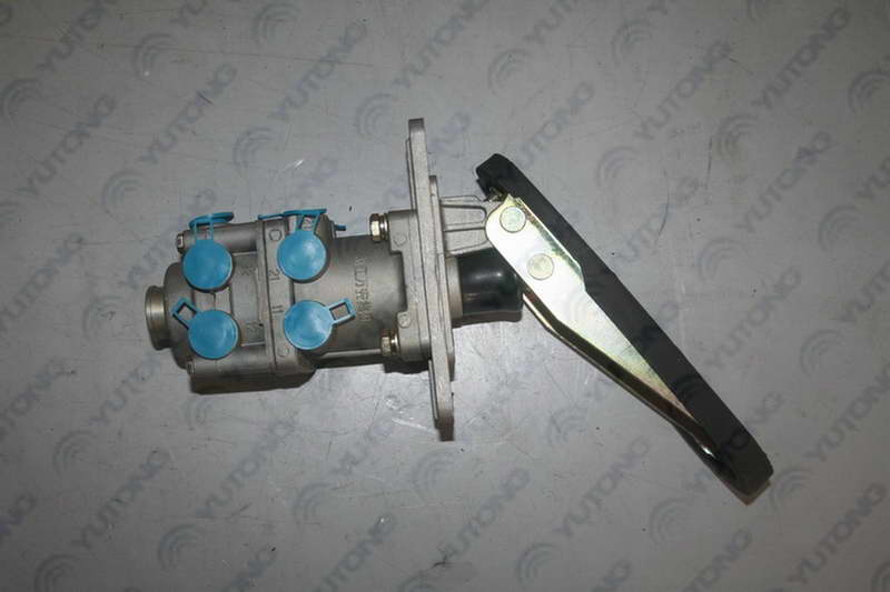 Brake main pump