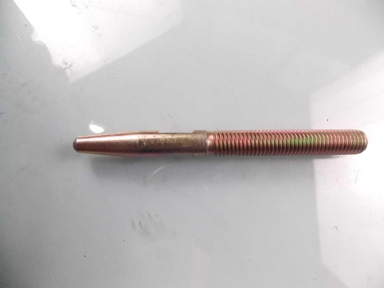 Brake master pump (powered)-1