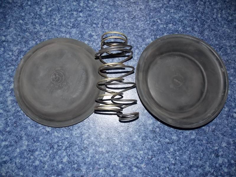 Brake cylinder repair kit