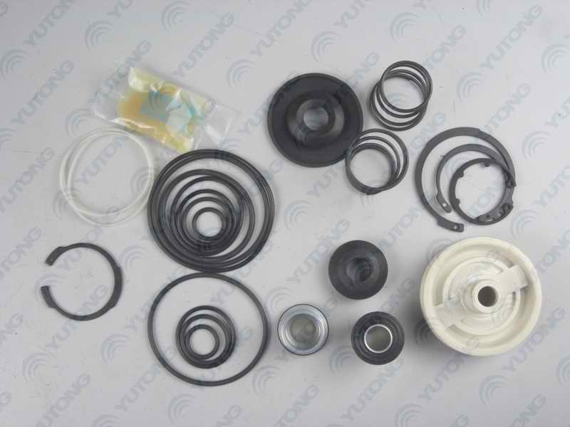 Brake valve mid-valve repair kit