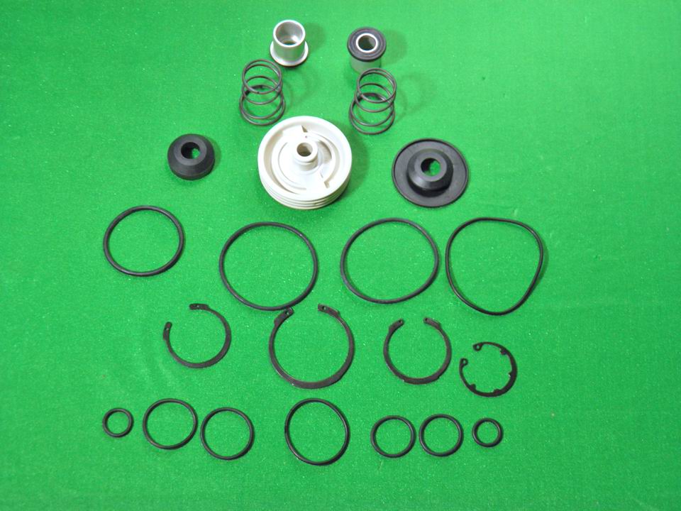 Brake valve mid-valve repair kit-1