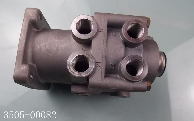 Brake valve assembly-1