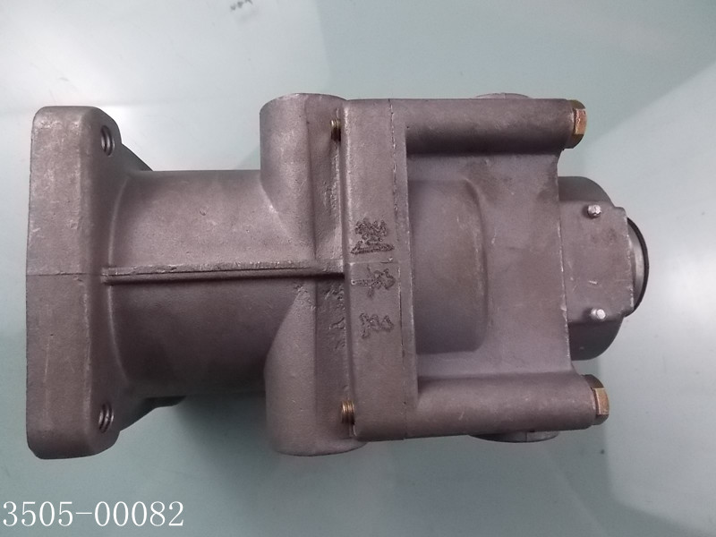 Brake valve assembly-2
