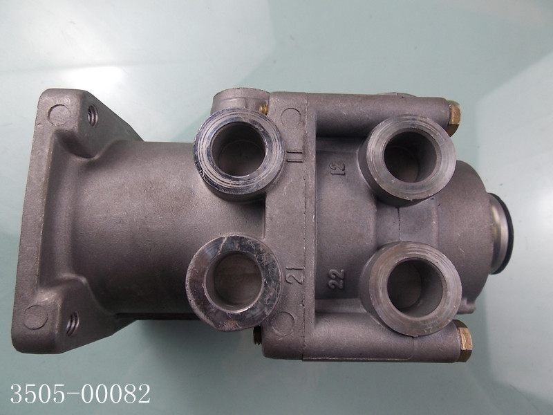 Brake valve assembly-3