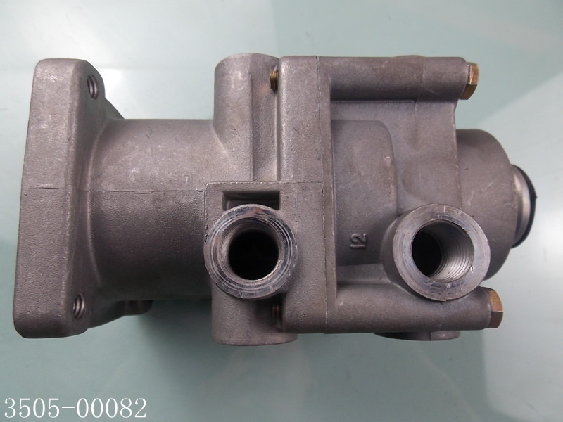 Brake valve assembly-4