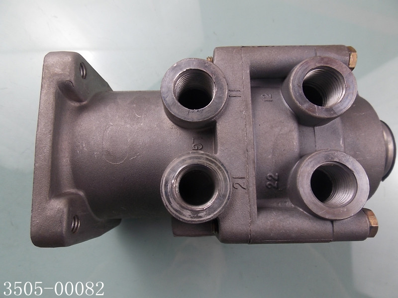 Brake valve assembly-5