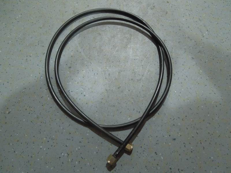 D Brake tracheal assembly-1