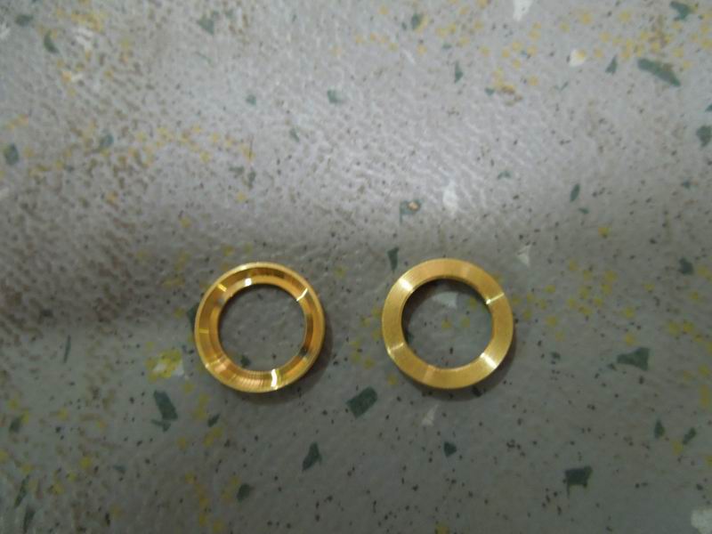 Sealing ring (with M12)-1