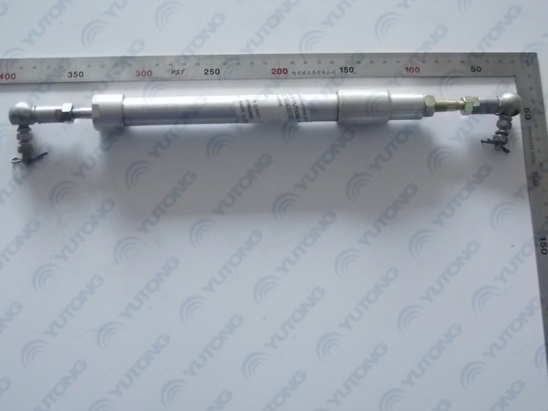 Ou 2 throttle control other parts, stop the cylinder