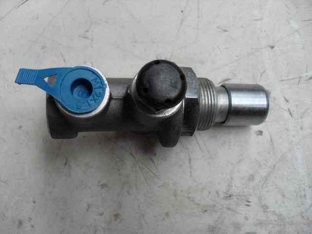 Push valve