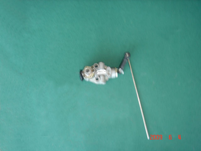 Height valve, ordinary threaded interface, cast aluminum-3