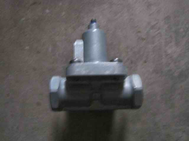 Overflow valve