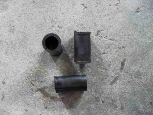 Sheath rubber ring 16\12\52 I-shaped