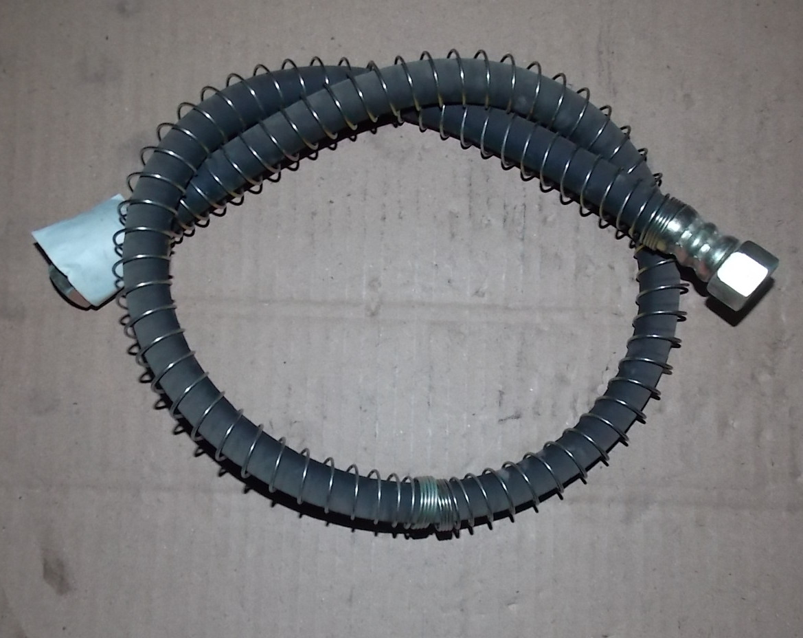 Brake hose assembly (M18×1.5, L=1000, W)