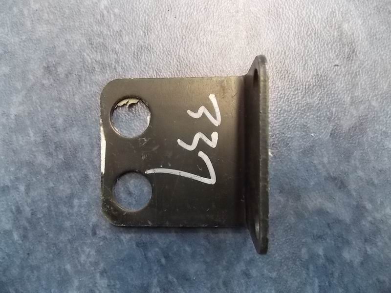 Опора для труб Г-образная, 70 * 40