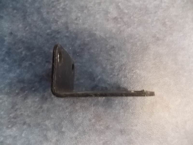 Pipe support, L-shaped, 70*40-1