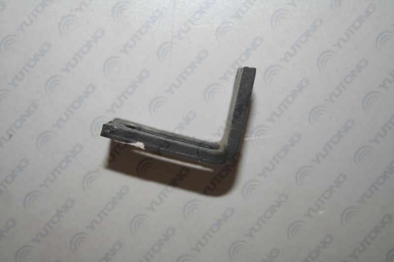 Кронштейн тяги регулировки клапана высоты-1