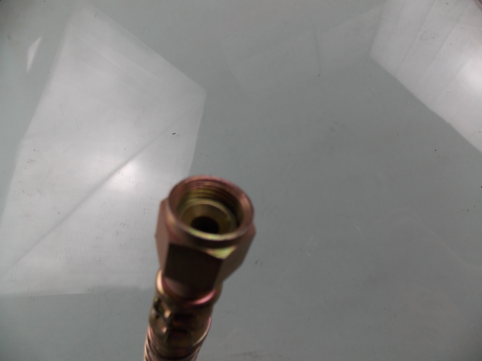 Front brake hose with front and rear-1