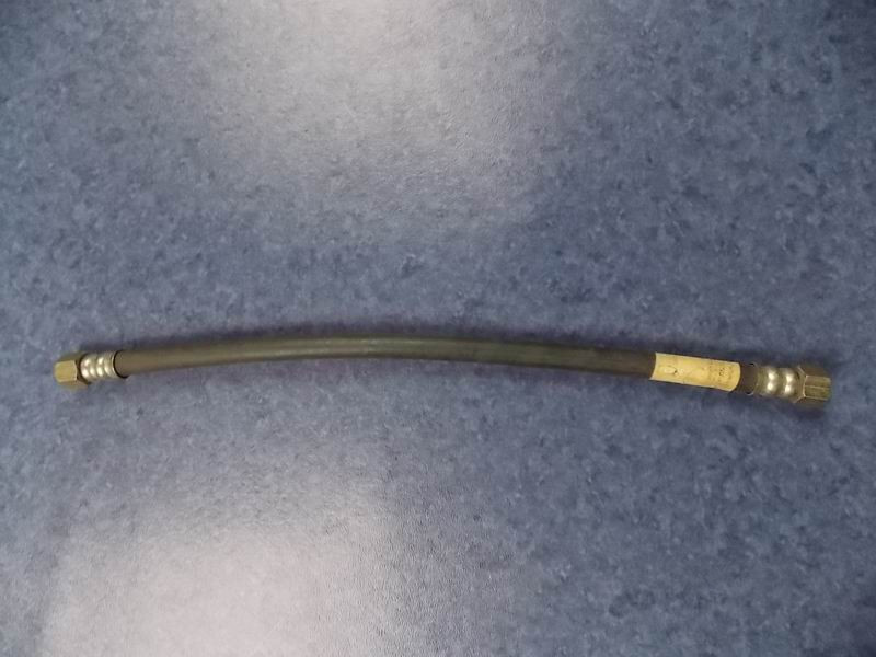 D Brake hose assembly (M27×1.5,L=500,W)