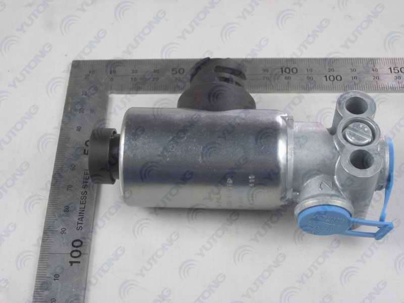 ASR solenoid valve