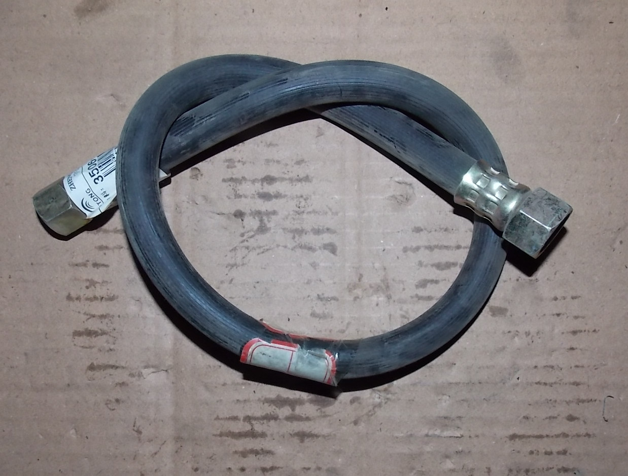 Задний тормозной шланг