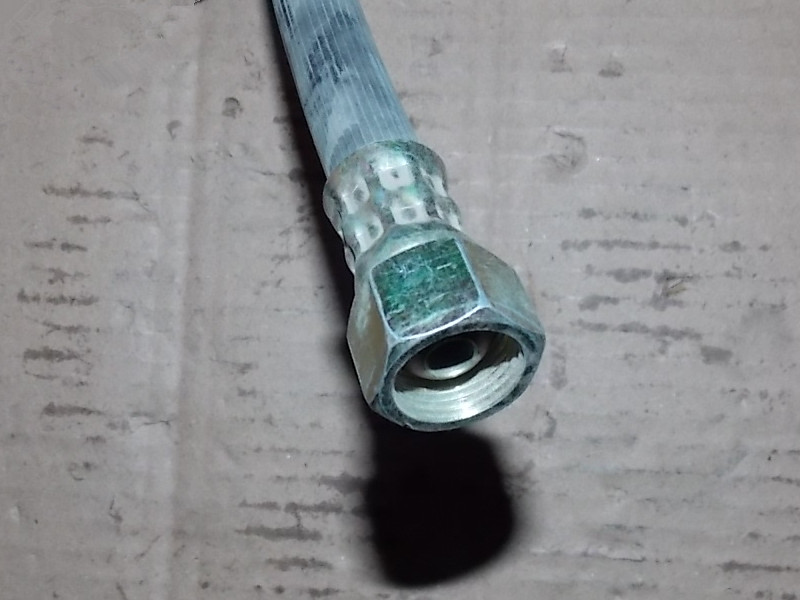 Rear brake hose-1
