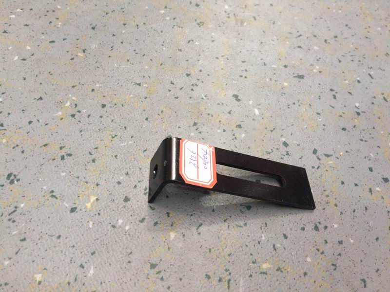 Pipe support, L-shaped, L=100mm-1