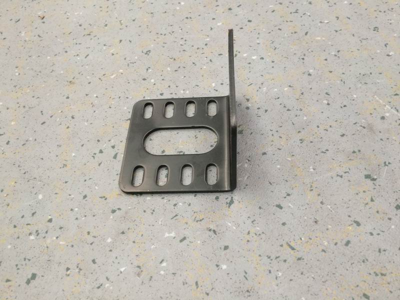 ABS solenoid valve bracket-1