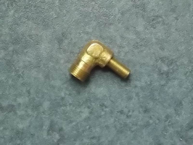 Прямоугольный разъем типа сцепления (конец M 10 *1 карта М 18 *1.5)