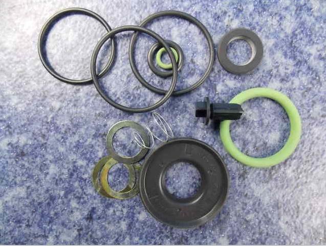 D Dryer Repair Pack MAN-1