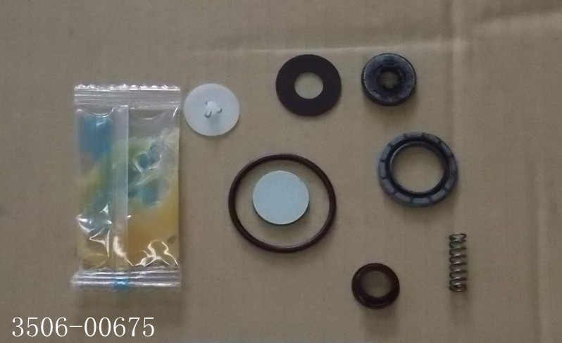 D Pressure Reducing Valve Repair Pack MAN