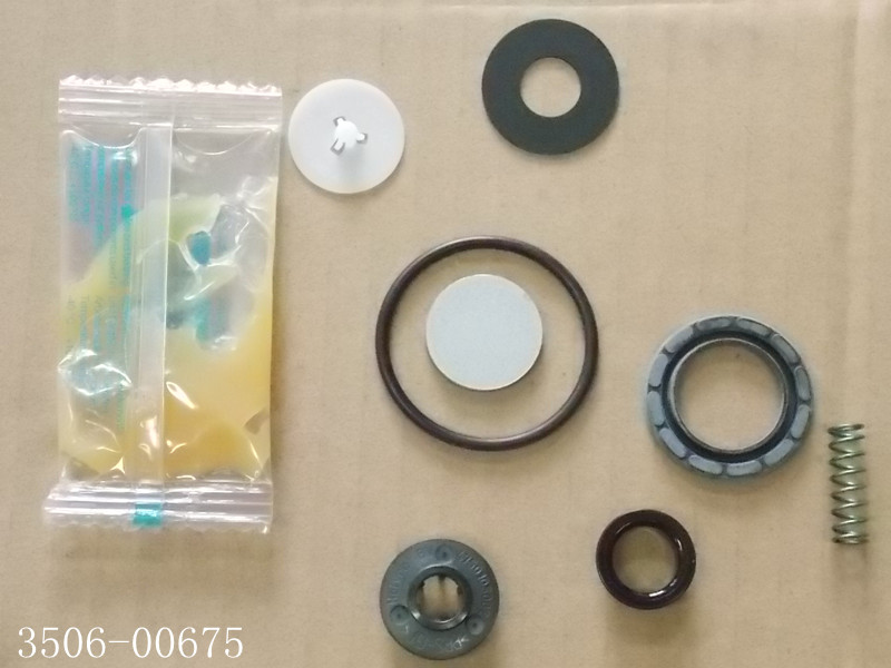 D Ремкомплект редукционного клапана MAN-1