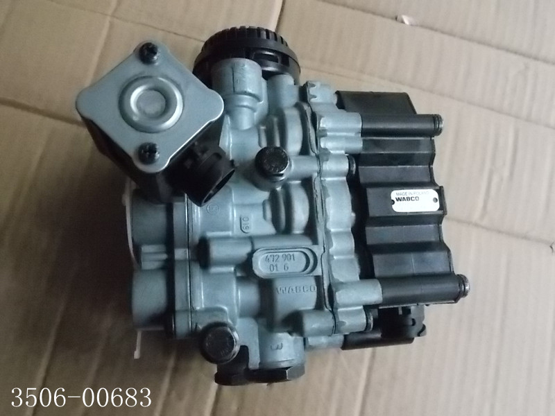 ECAS solenoid valve (with Kneelin-2