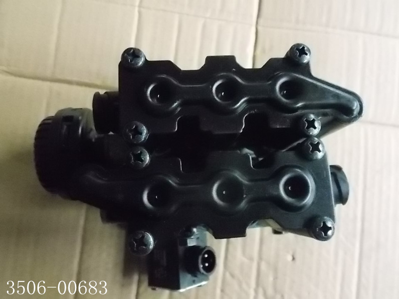 ECAS solenoid valve (with Kneelin-3