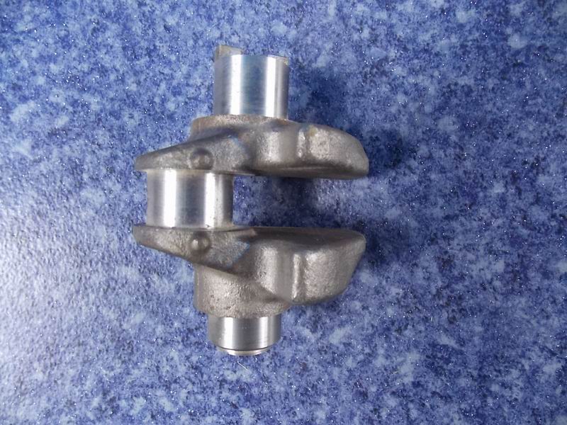 D Коленчатый вал воздушного компрессора MAN A 55