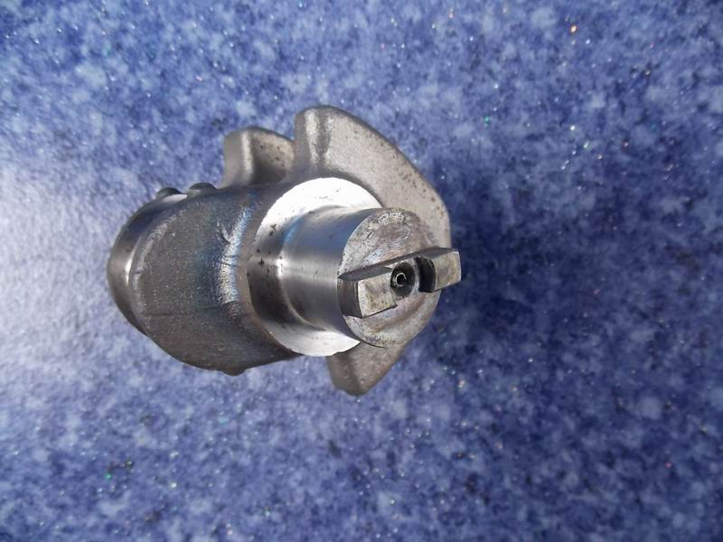 D Air compressor crankshaft MAN A55-1