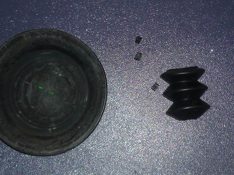 Brake air chamber repair kit-1