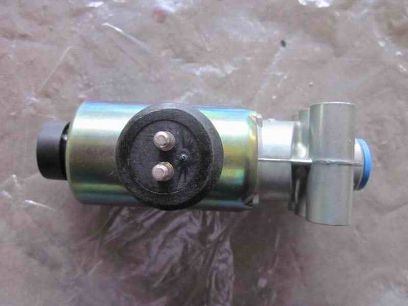 Normally closed solenoid valve (WABCO)